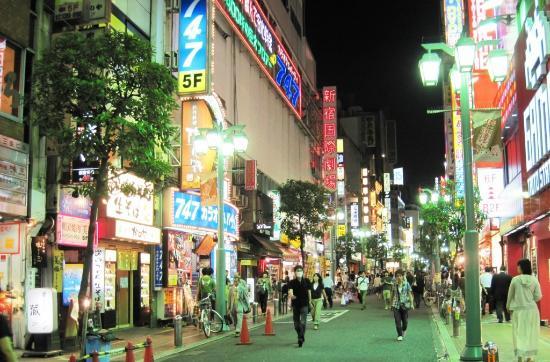 Shinjuku Golden Gai
